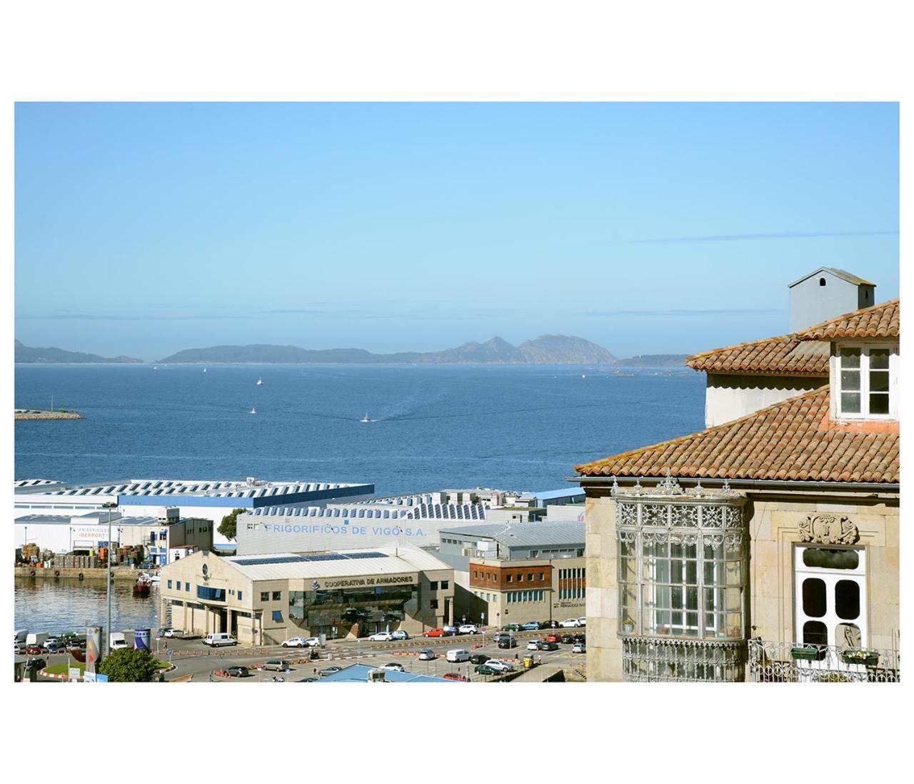 비고 Preciosas Vistas Y A Estrenar En El Casco Viejo Centro Ciudad 아파트 외부 사진