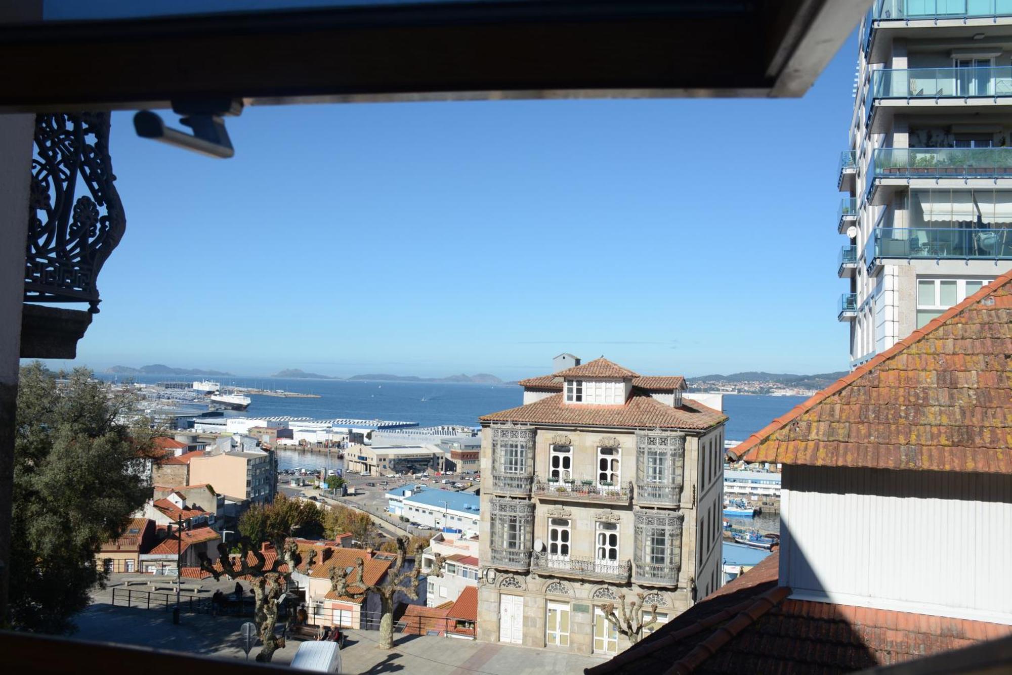 비고 Preciosas Vistas Y A Estrenar En El Casco Viejo Centro Ciudad 아파트 외부 사진