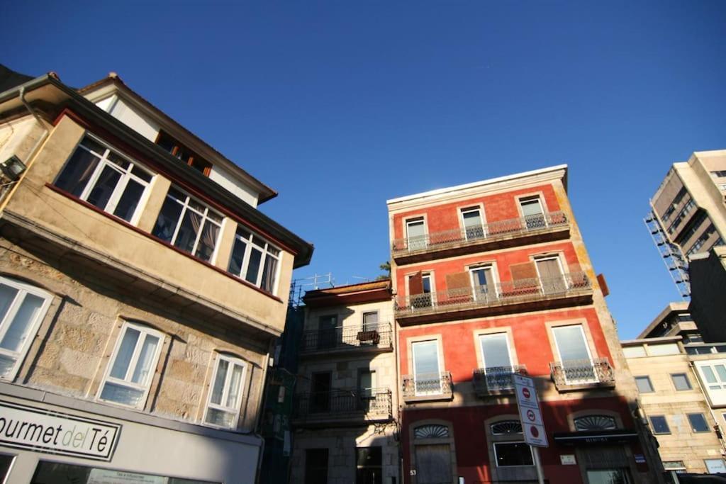 비고 Preciosas Vistas Y A Estrenar En El Casco Viejo Centro Ciudad 아파트 외부 사진
